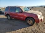 2008 Mercury Mountaineer Luxury იყიდება Phoenix-ში, AZ - Minor Dent/Scratches