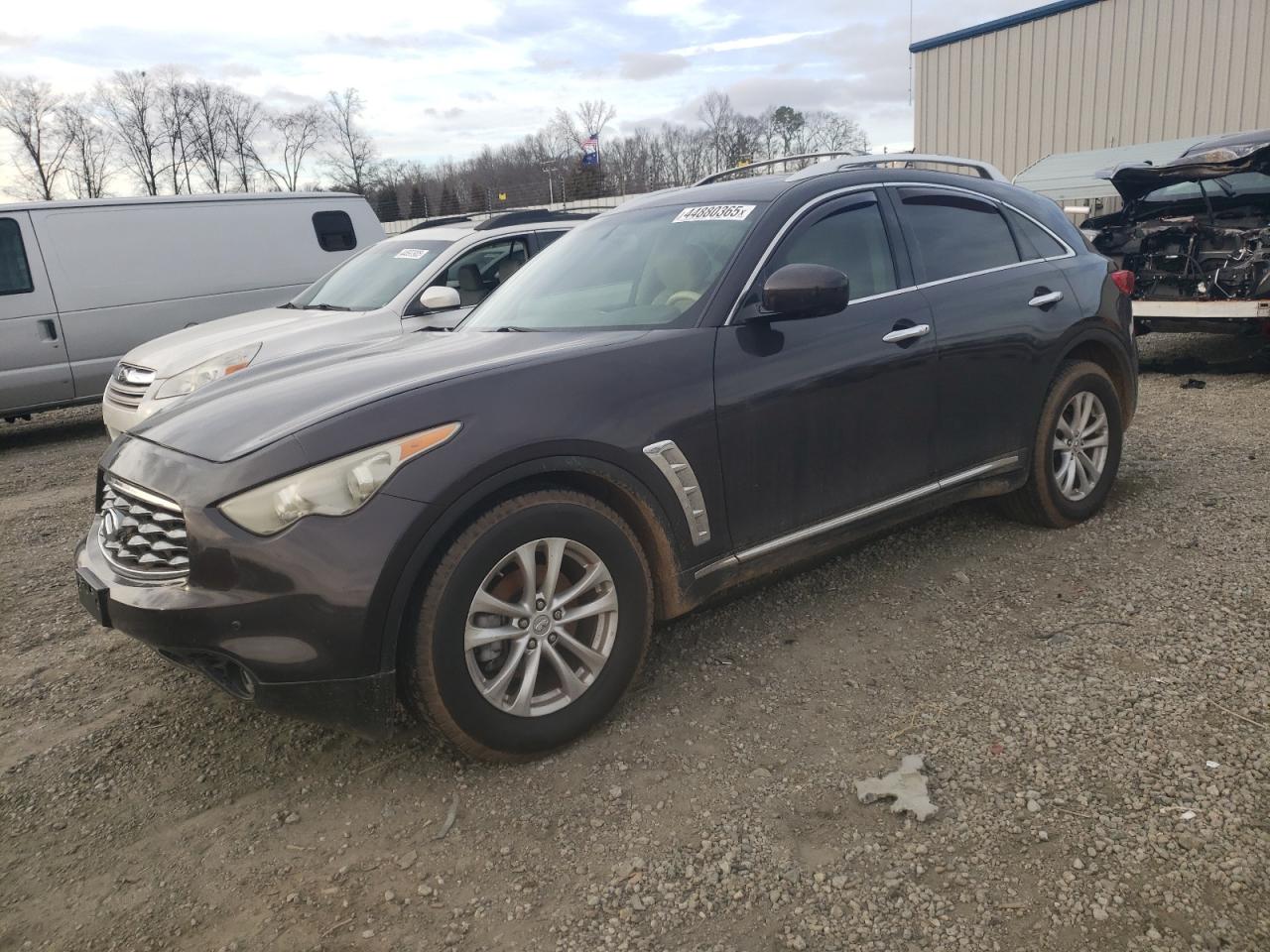 2011 Infiniti FX - Image 1