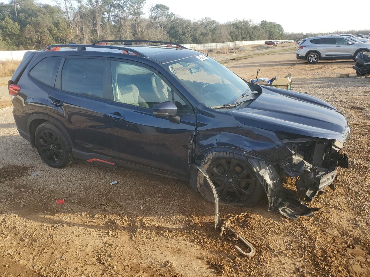 2020 Subaru Forester - Image 4