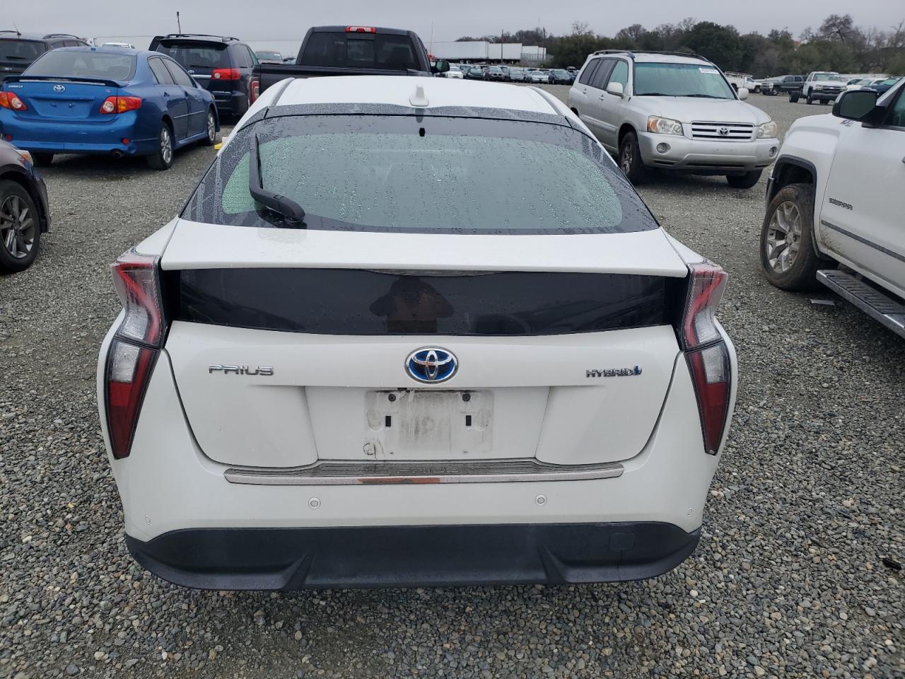 2016 Toyota Prius - Image 6