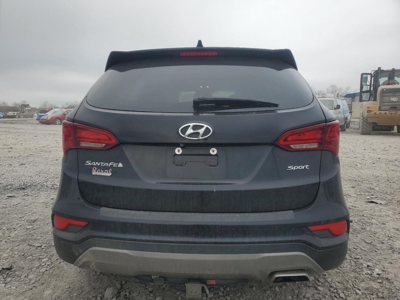 2017 Hyundai Santa Fe - Image 6