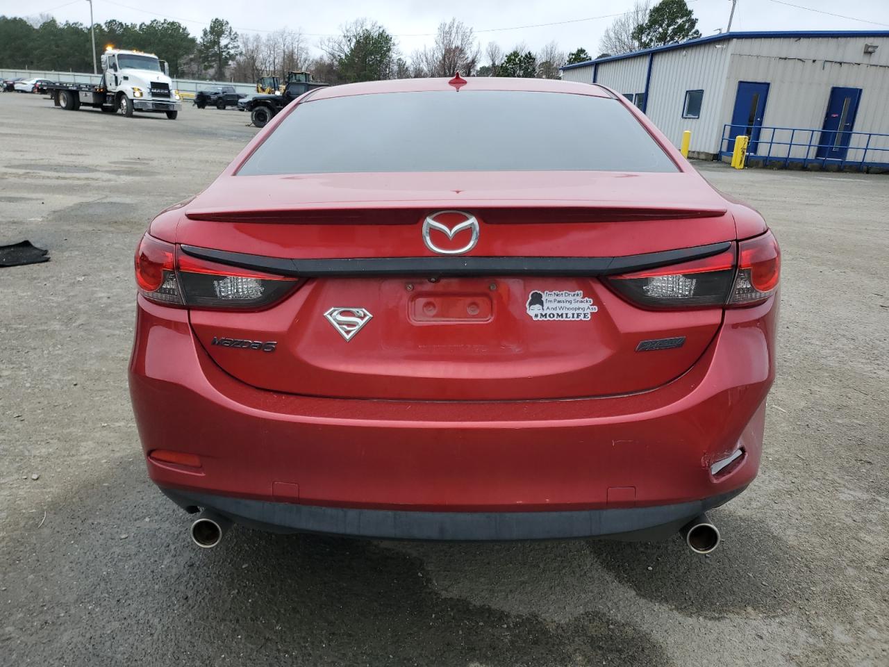 2015 Mazda 6 - Image 6