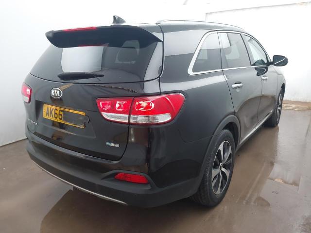 2016 KIA SORENTO KX