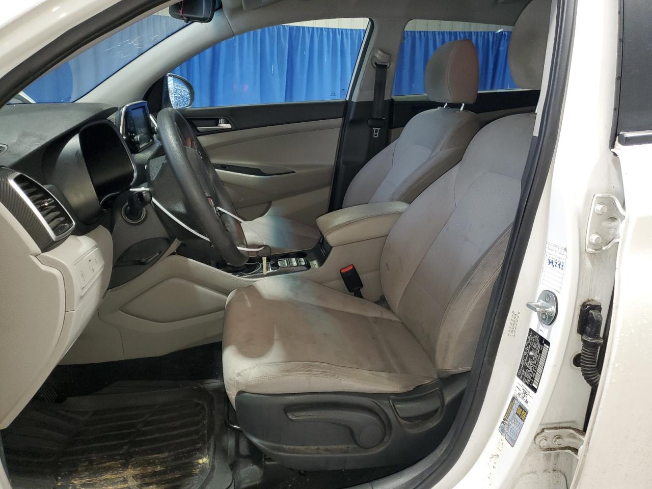 2020 Hyundai Tucson - Image 7