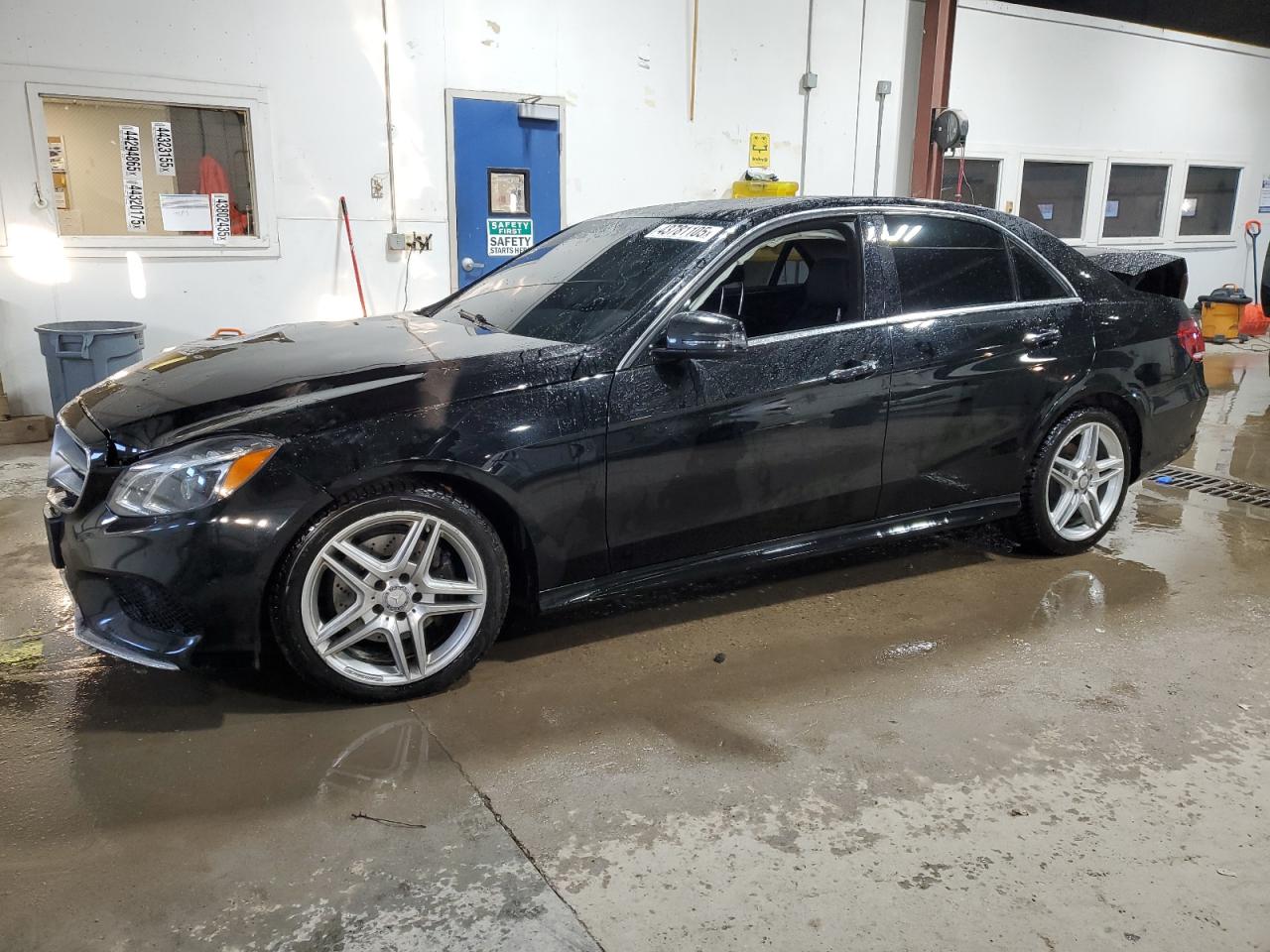 2014 Mercedes-Benz E-klasse - Image 1