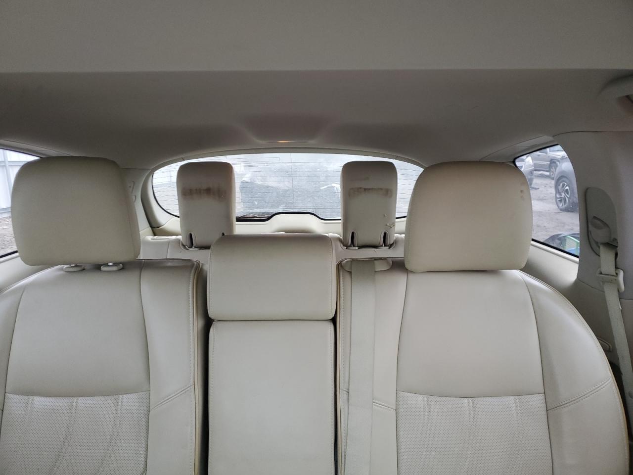 2013 Infiniti JX - Image 10