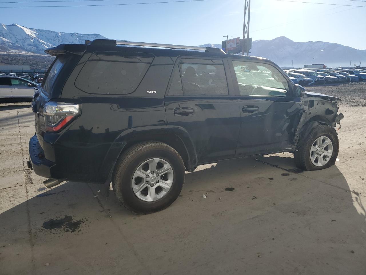 2021 Toyota 4Runner - Image 3