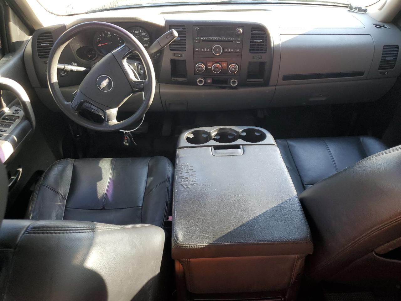 2008 Chevrolet Silverado - Image 8