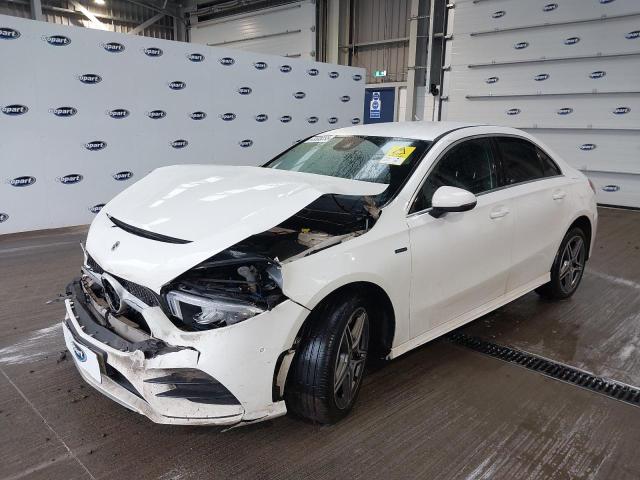 2021 MERCEDES BENZ A 250 AMG for sale at Copart EAST KILBRIDE