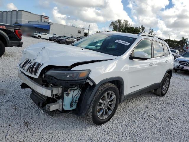  JEEP GRAND CHER 2019 Biały