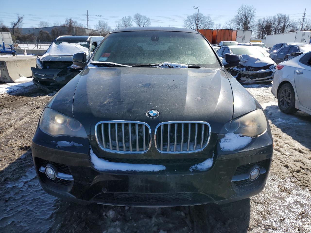 2010 BMW X6 - Image 5