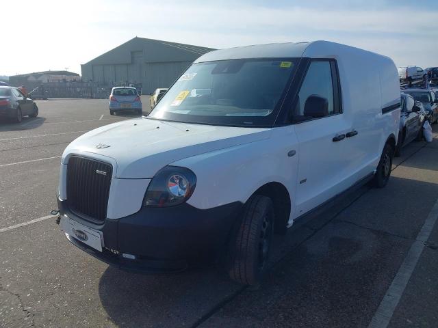 2022 LEVC VN5 CITY for sale at Copart NEWBURY