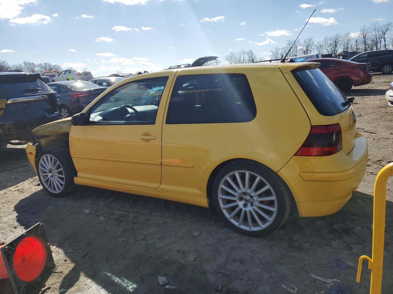 2003 Volkswagen GTI - Image 2