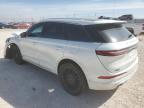 2021 Lincoln Corsair Reserve de vânzare în Andrews, TX - Front End