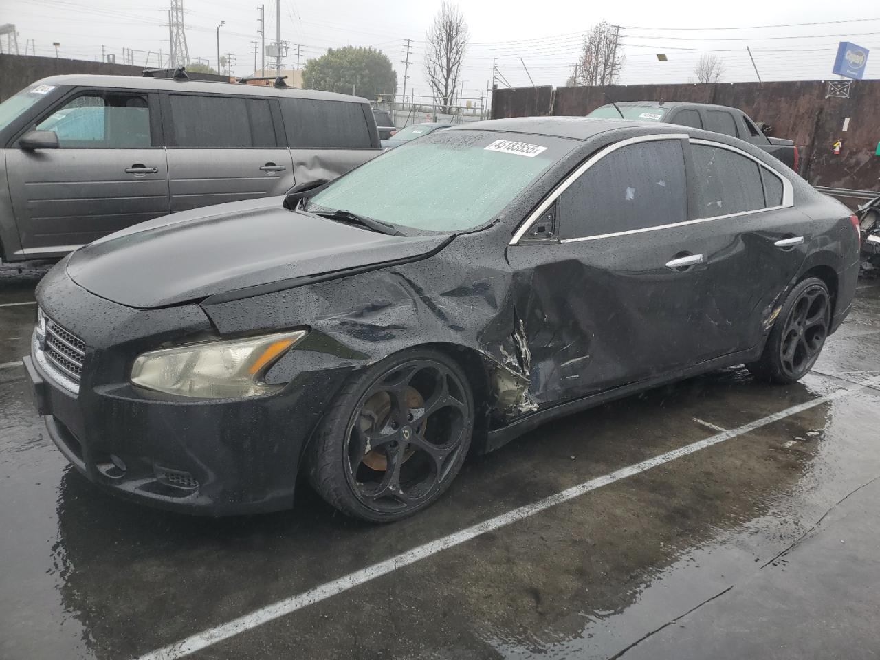 2009 Nissan Maxima - Image 1