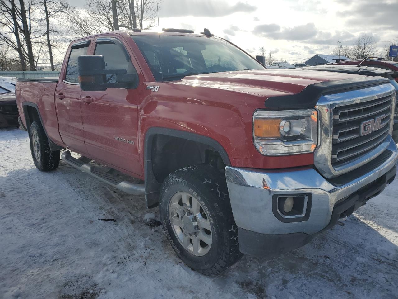 2015 GMC Sierra - Image 4
