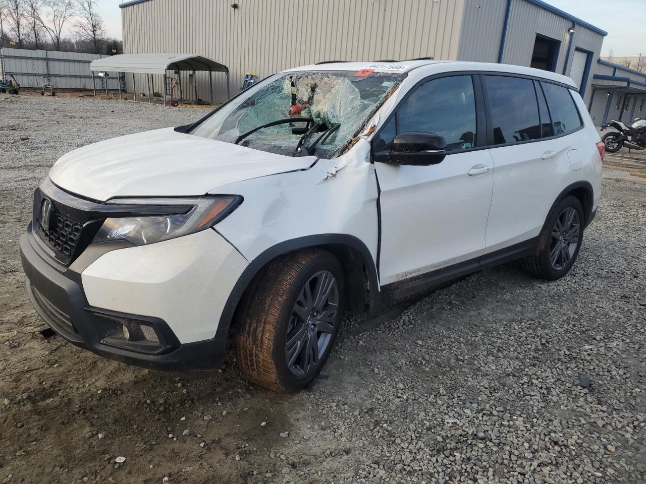 2019 Honda Passport Exl for Sale in Spartanburg, SC - Top/Roof