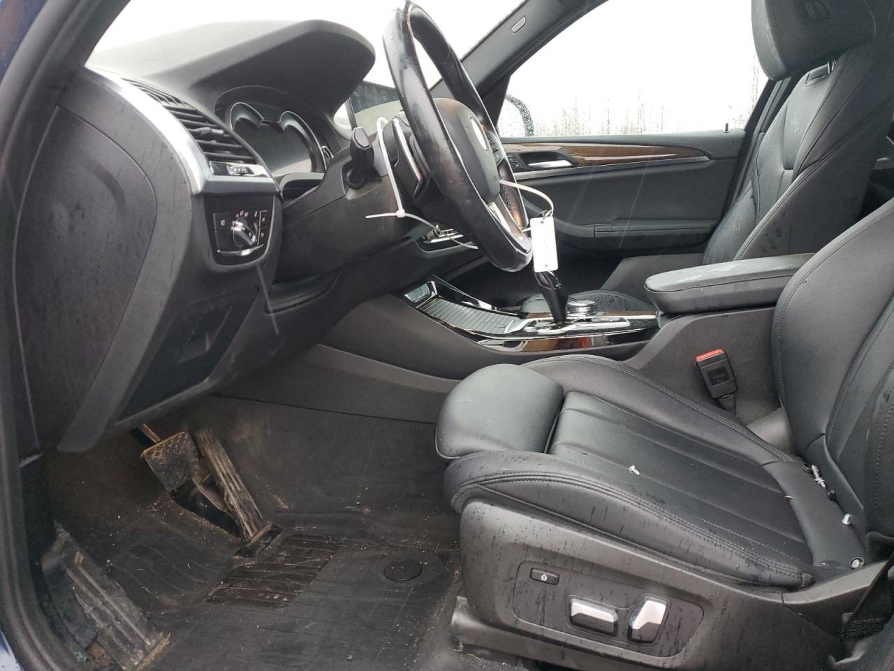 2018 BMW X3 - Image 7