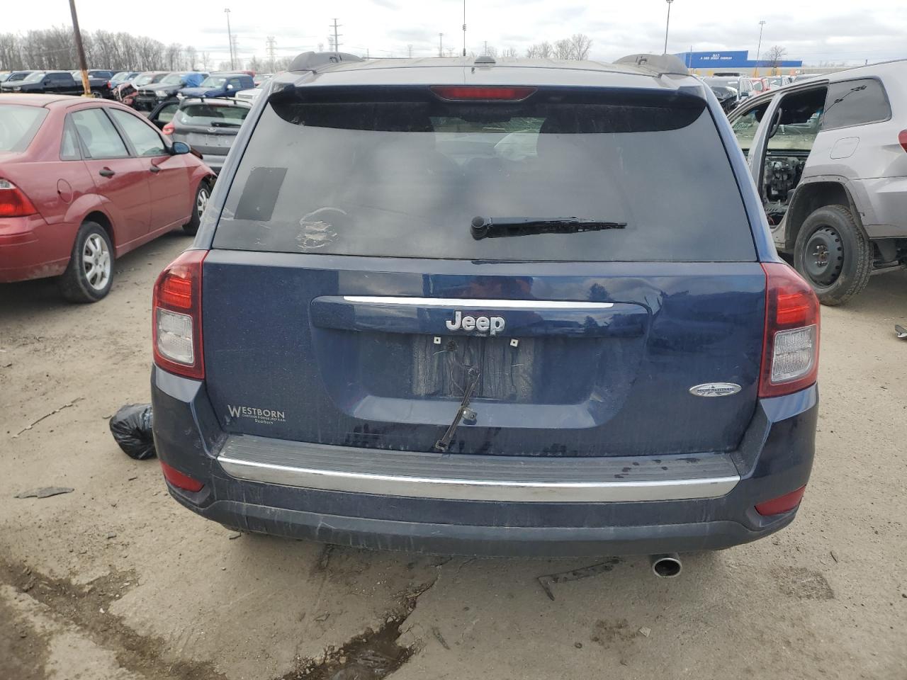 2016 Jeep Compass - Image 6