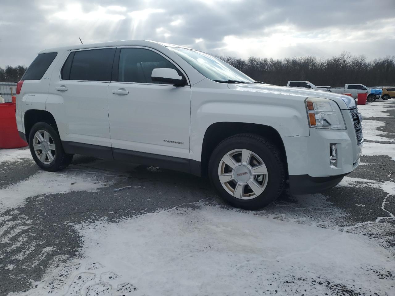 2013 GMC Terrain - Image 4