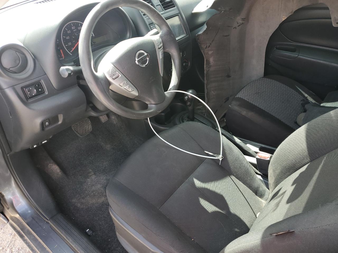 2019 Nissan Versa - Image 7