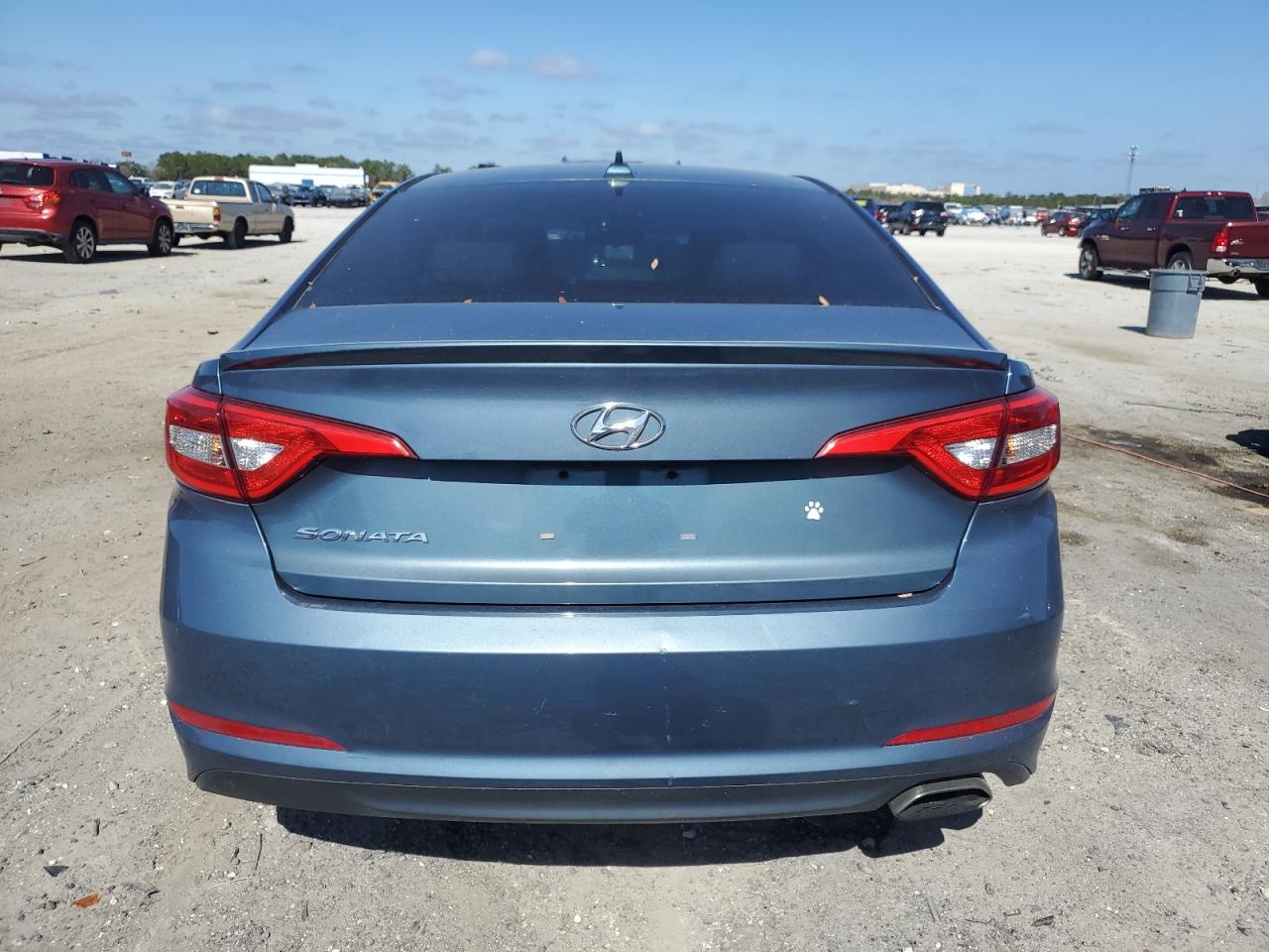 2016 Hyundai Sonata - Image 6