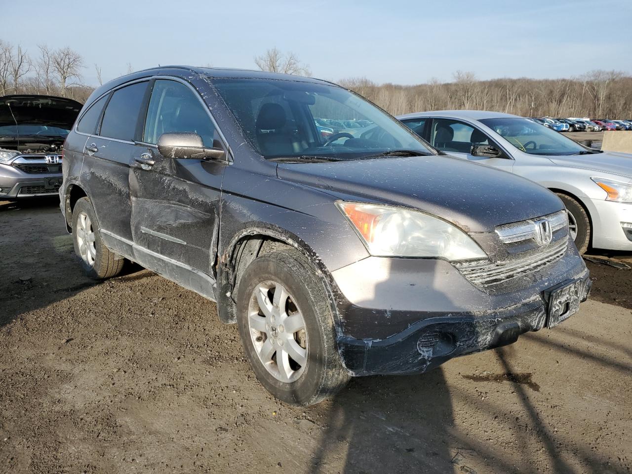2009 Honda CR-V - Image 4