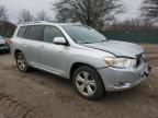 2008 Toyota Highlander Limited en Venta en Baltimore, MD - Front End