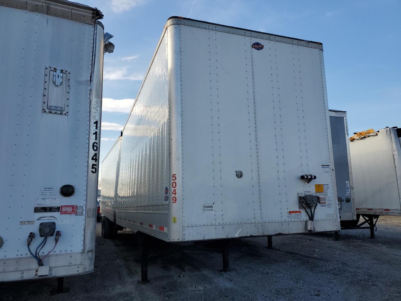 2023 Wabash Trailer for Sale in Lebanon, TN - Side