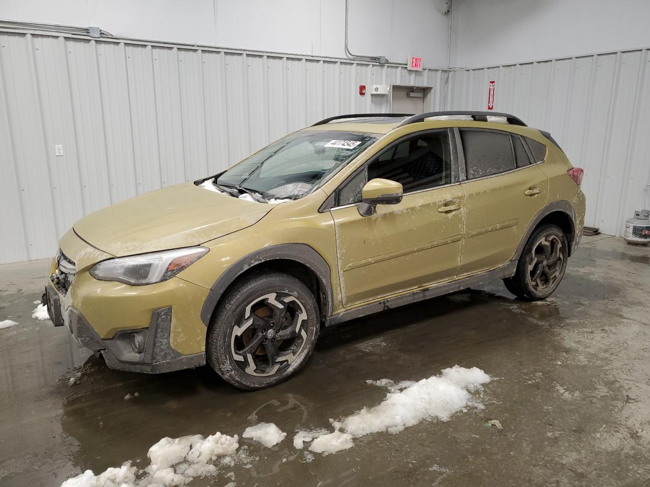 2021 Subaru XV - Image 1
