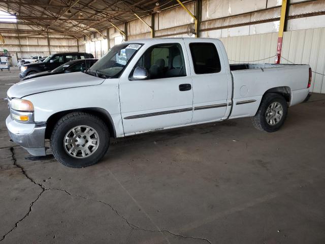 2002 Gmc New Sierra C1500