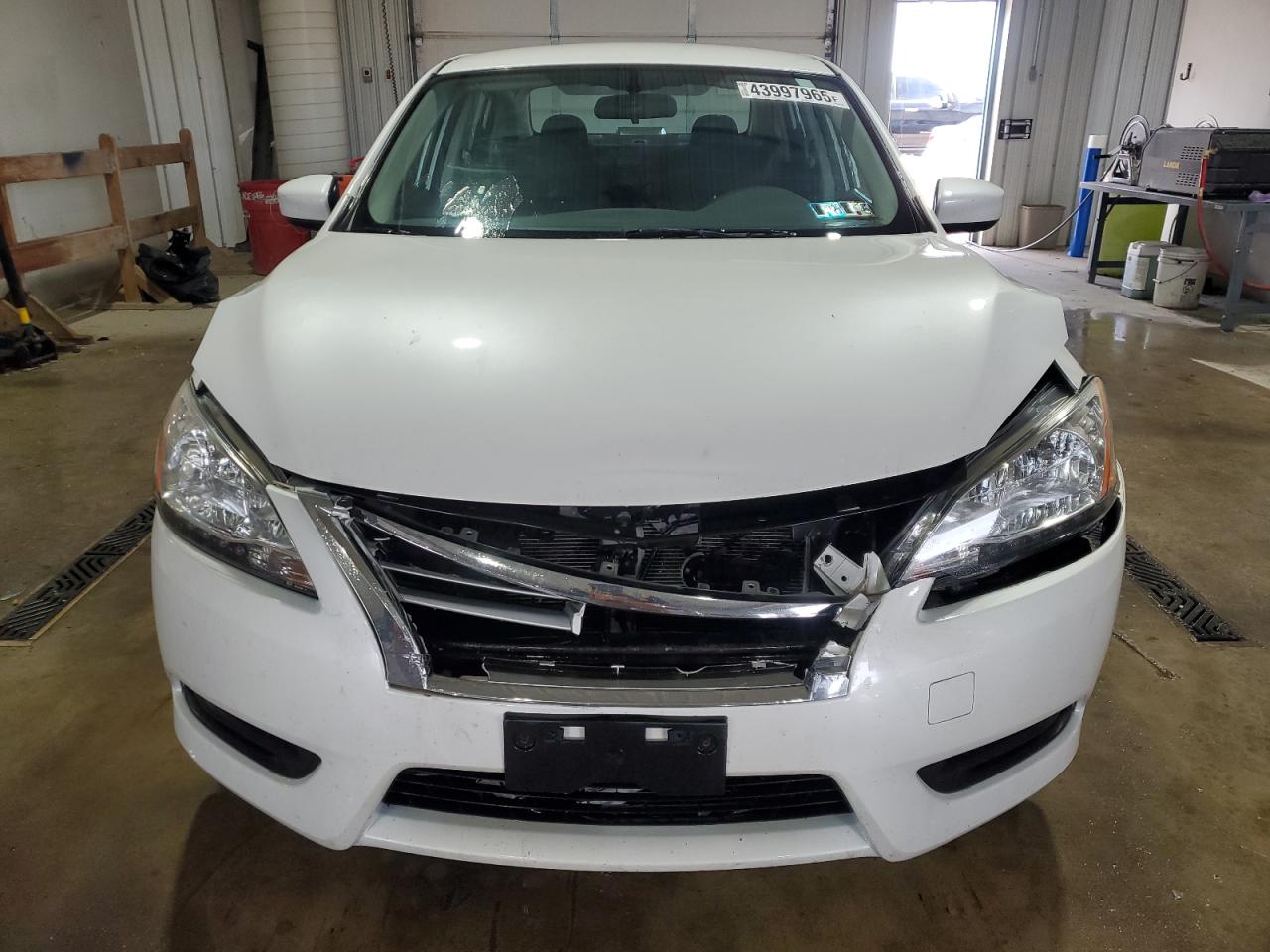 2013 Nissan Sentra - Image 5