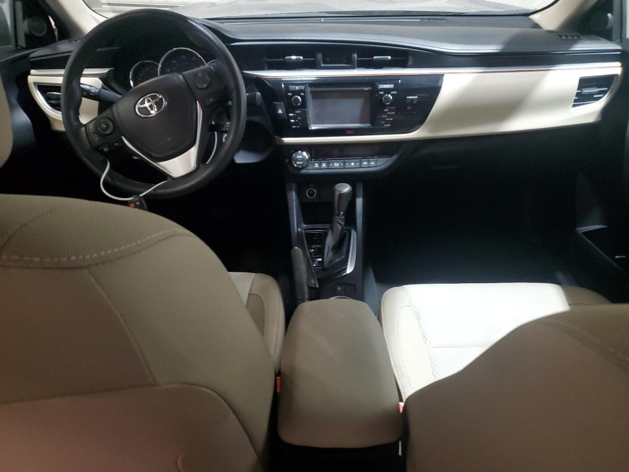2016 Toyota Corolla - Image 8