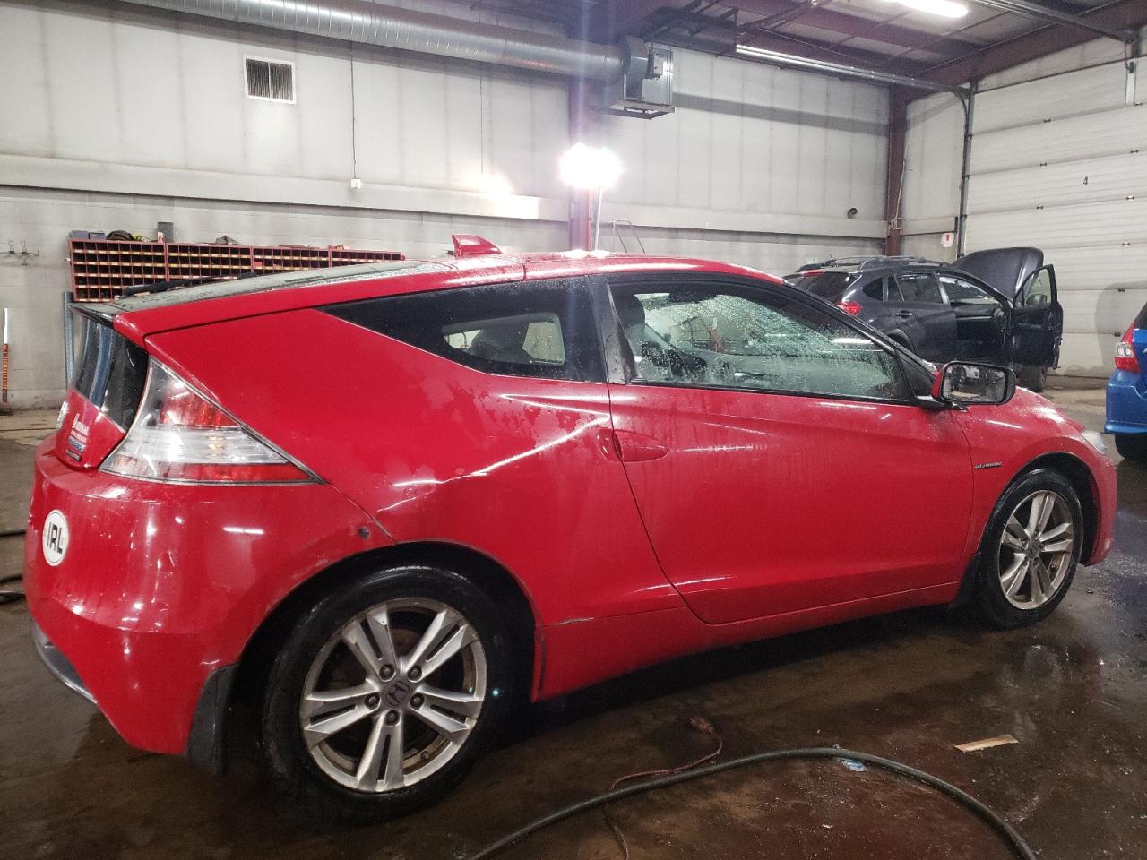 2012 Honda CR-Z - Image 3
