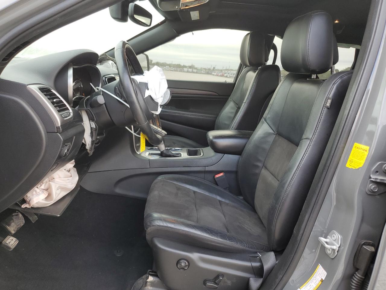 2020 Jeep Grand Cherokee - Image 7