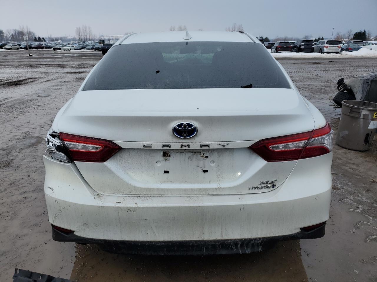 2018 Toyota Camry - Image 6