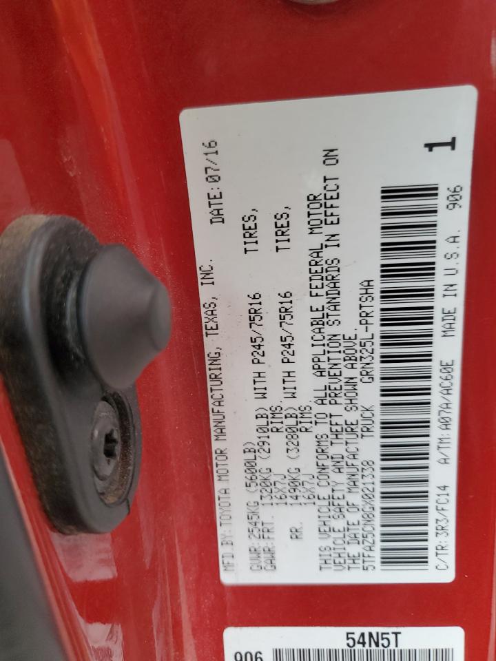 2016 Toyota Tacoma - Image 13