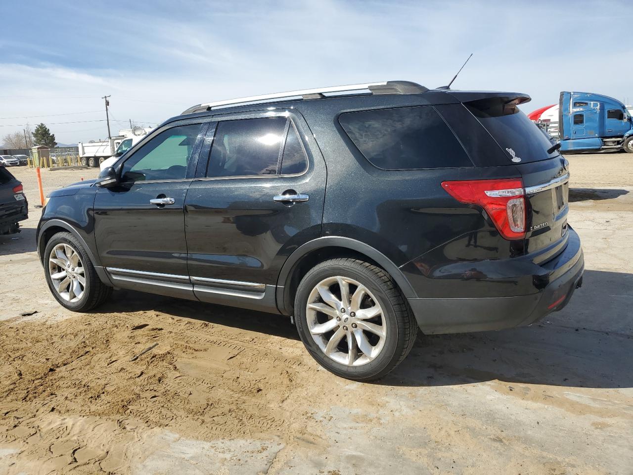 2013 Ford Explorer - Image 2
