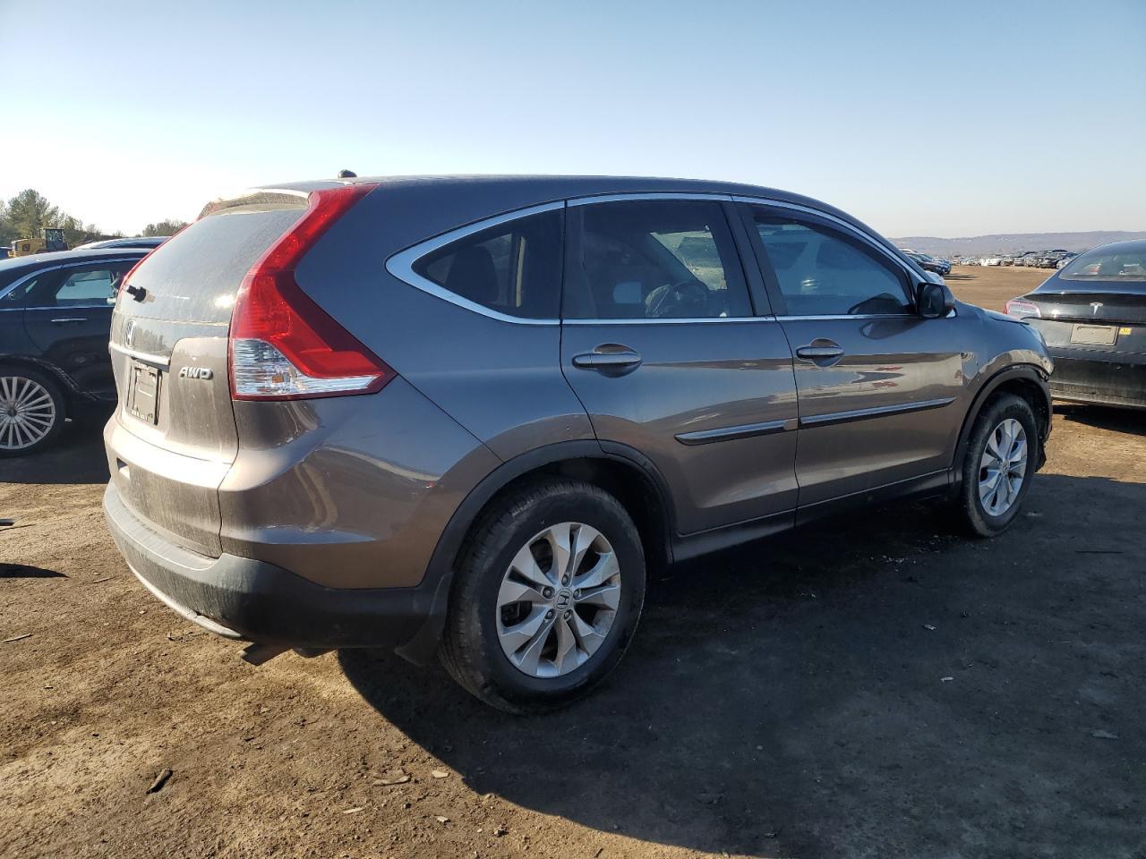 2014 Honda CR-V - Image 3