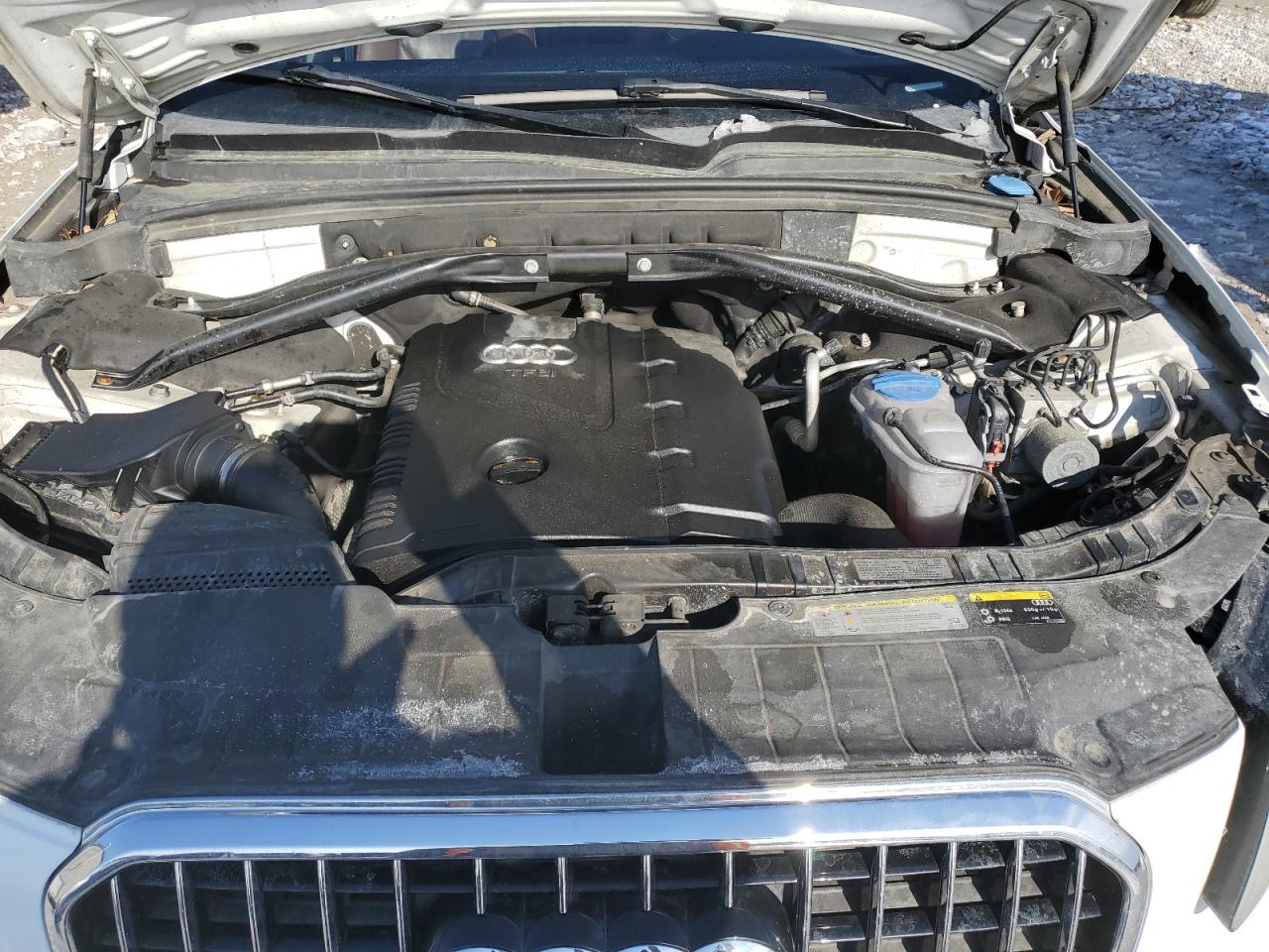 2013 Audi Q5 - Image 13