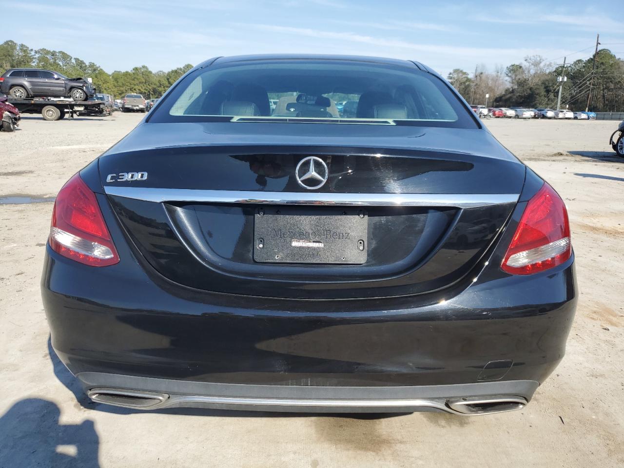 2015 Mercedes-Benz C-klasse - Image 6