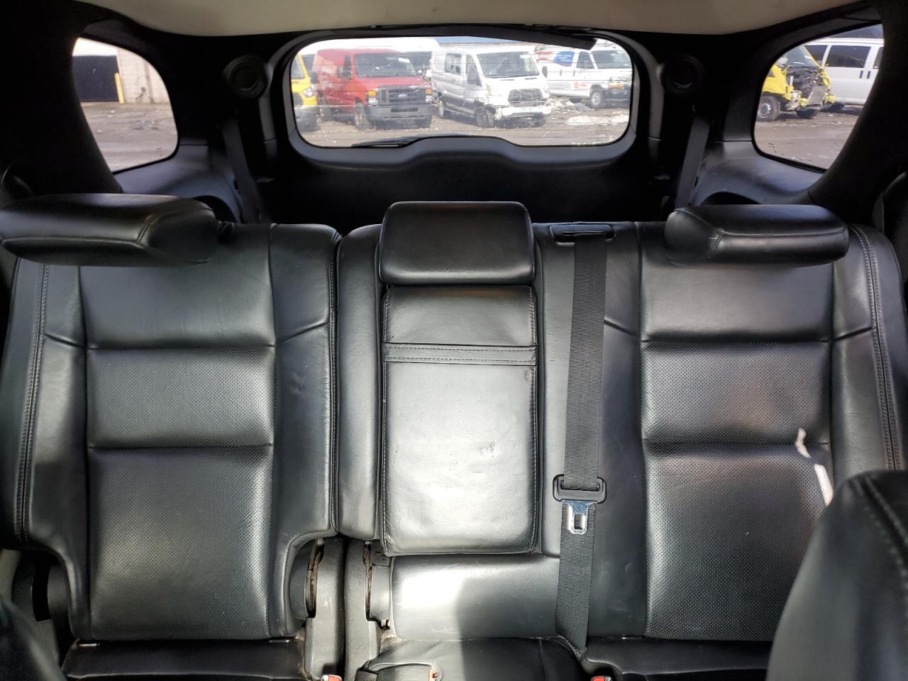 2012 Dodge Durango - Image 10