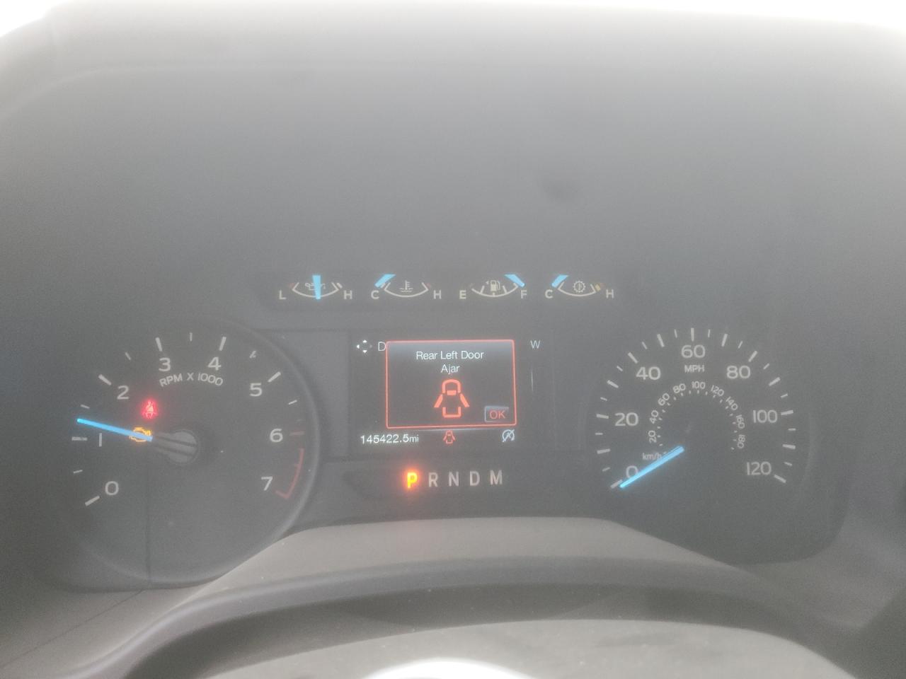 1FTEW1EPXKKE14569 FORD F-150 2019