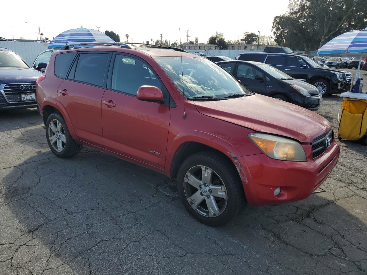 2006 Toyota RAV 4 - Image 4