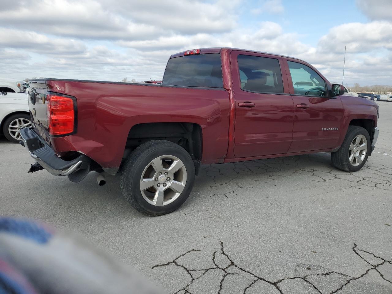 2016 Chevrolet Silverado - Image 3