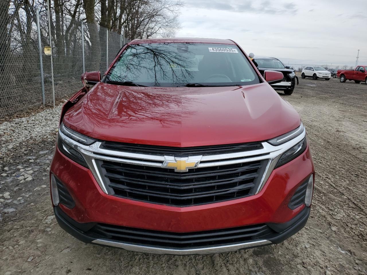3GNAXKEVXNL188155 CHEVROLET EQUINOX 2022