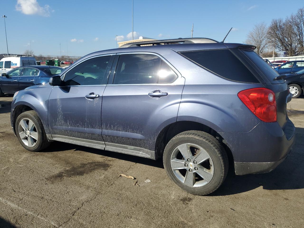 2013 Chevrolet Equinox - Image 2