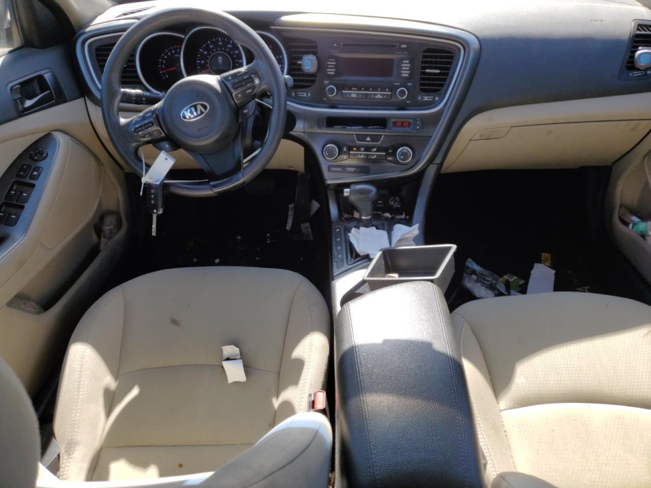 2015 Kia Optima - Image 8