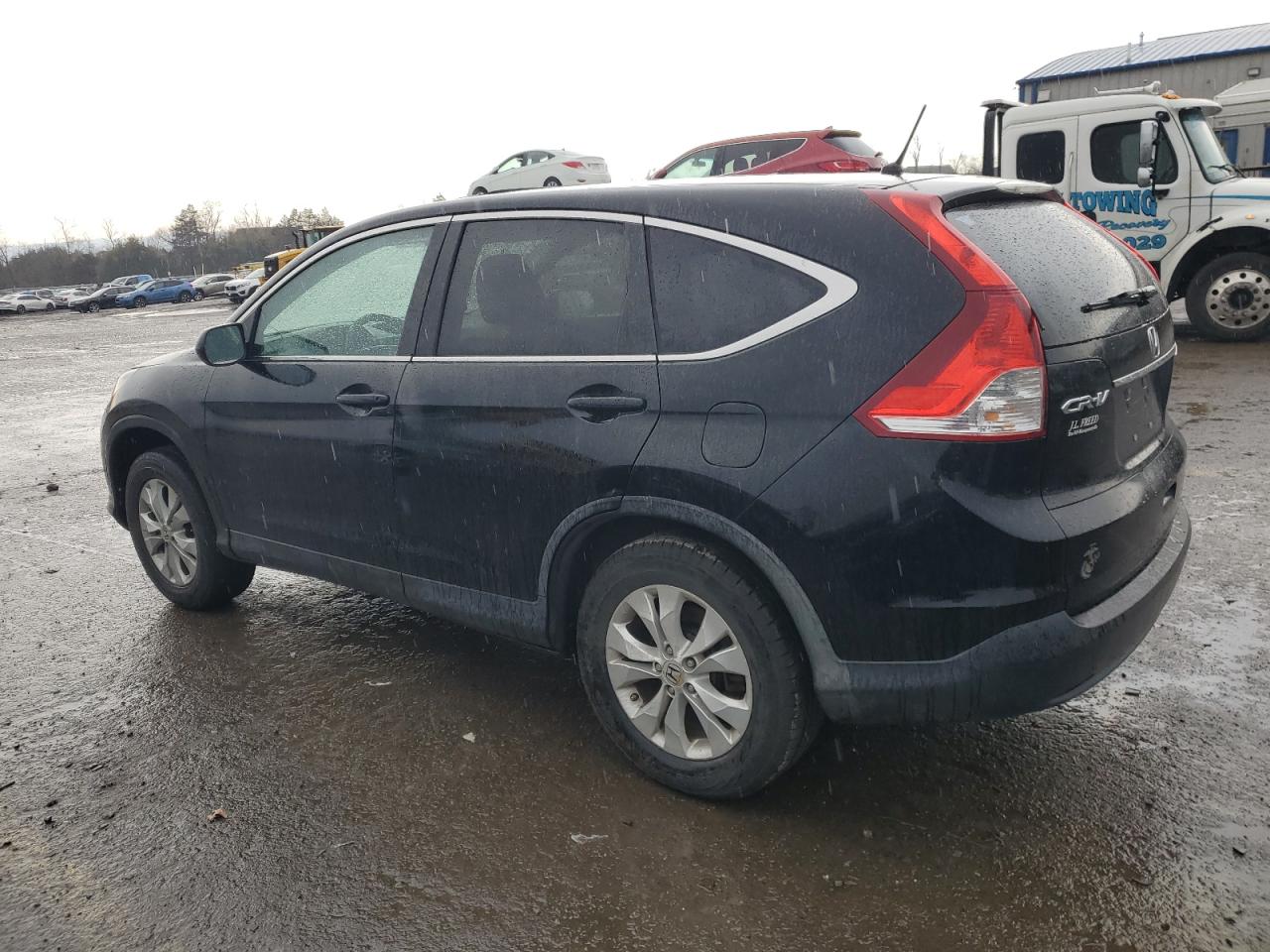 2013 Honda CR-V - Image 2