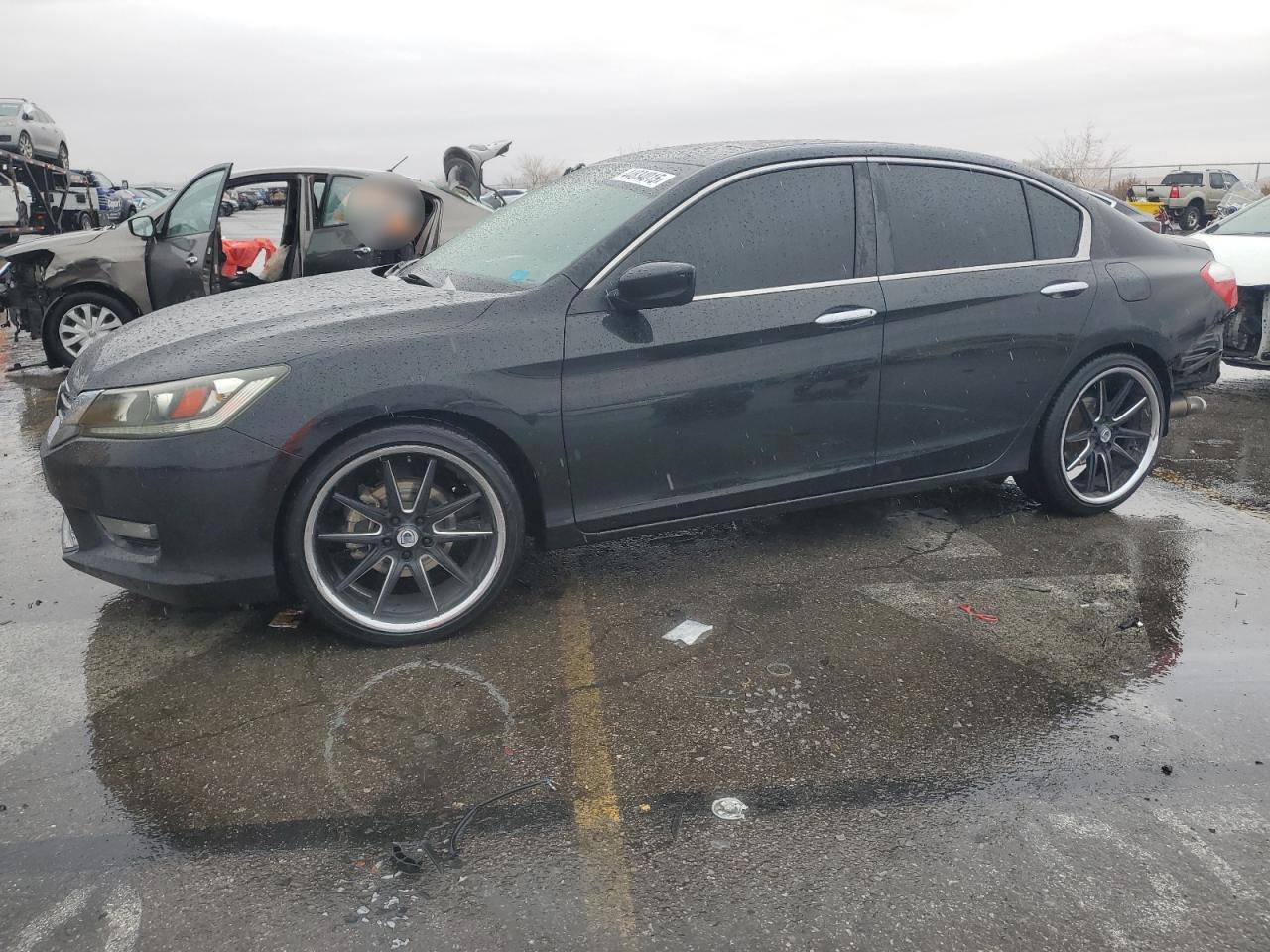 2015 Honda Accord - Image 1